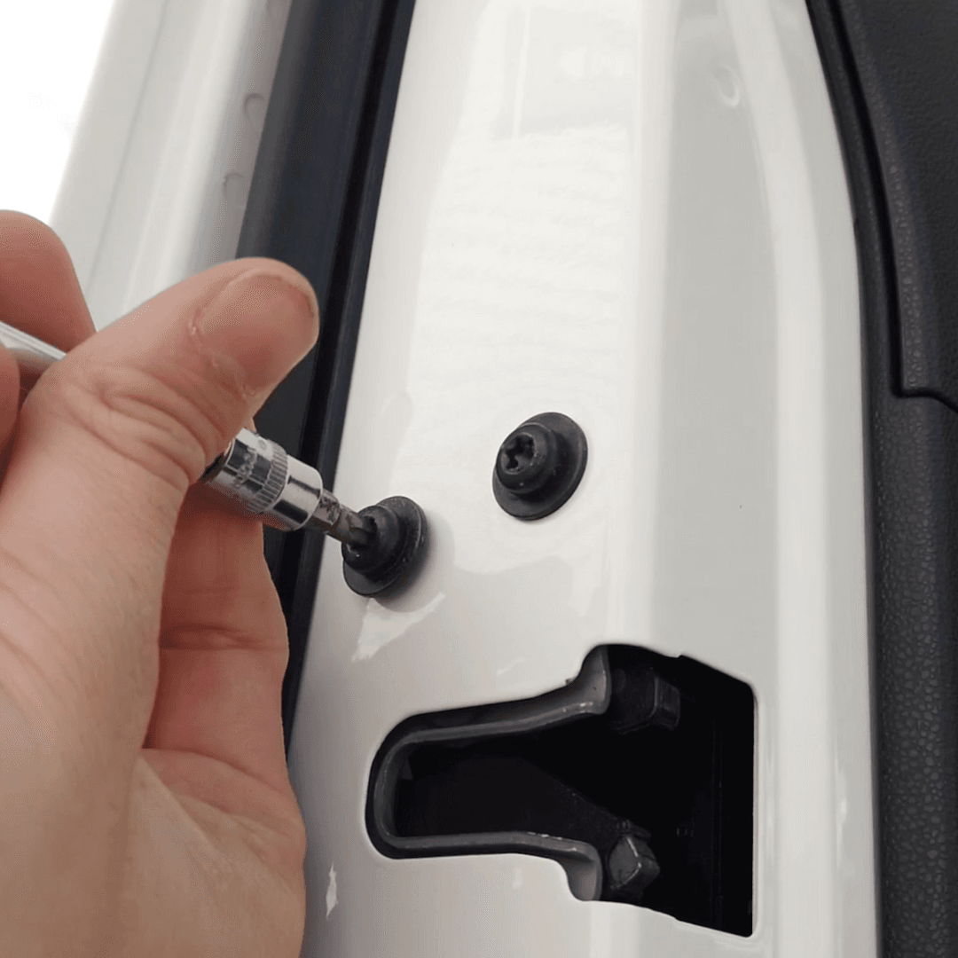 Image illustrant l'installation du dispositif antivol pour camion e-block - 2