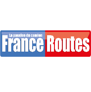 Logo du journal france routes